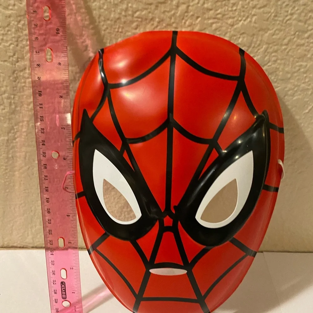 Spider man mask